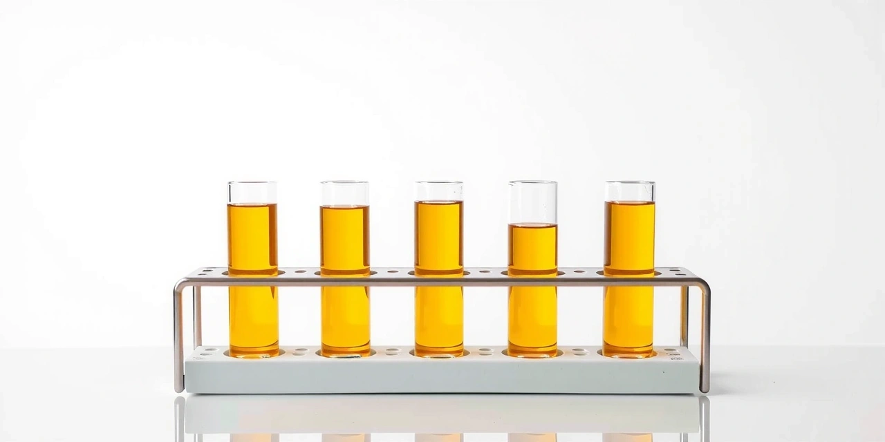 Laboratoryjne testy każdej partii